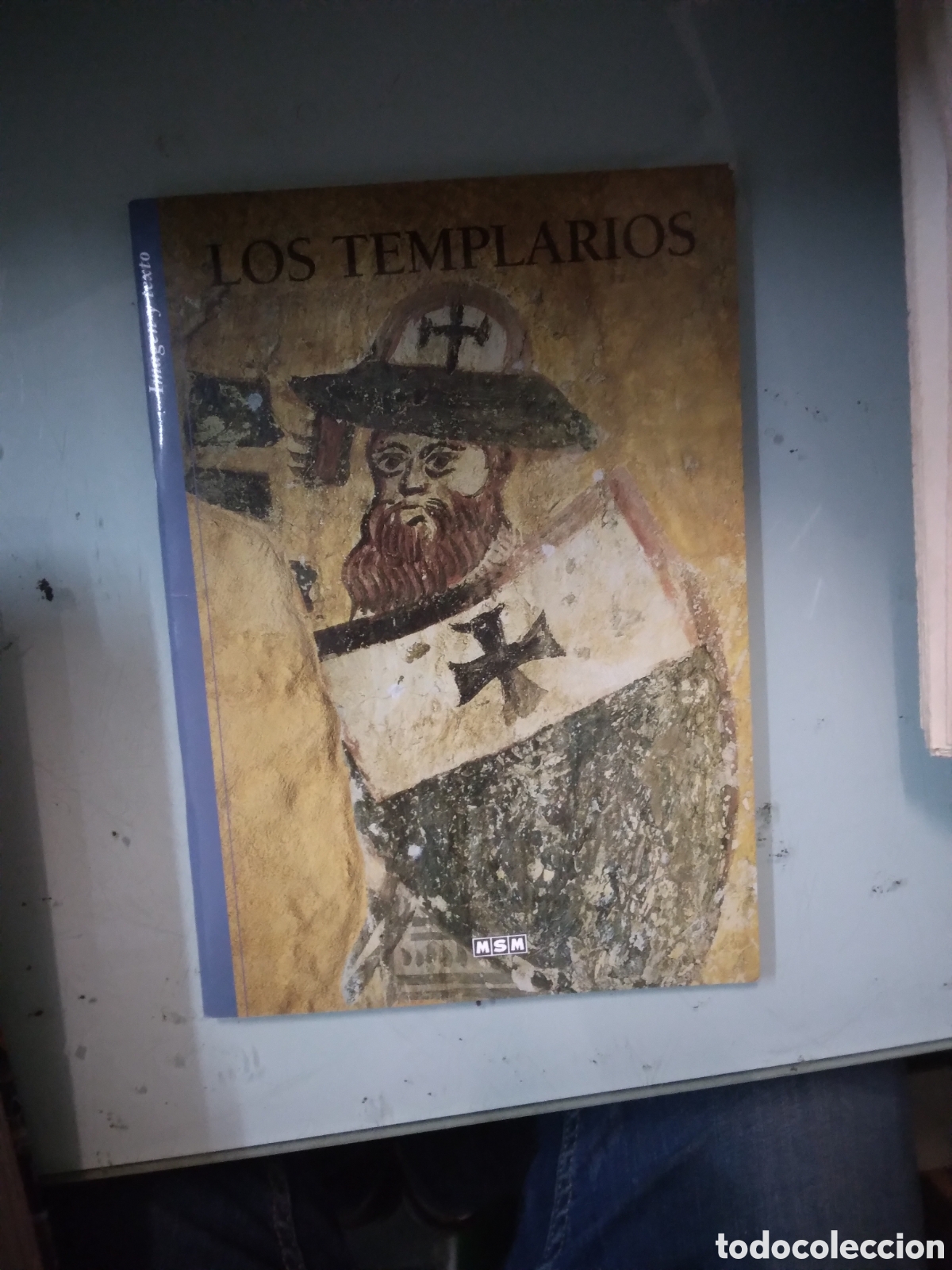 Libros: Los templarios,MSM - Foto 1