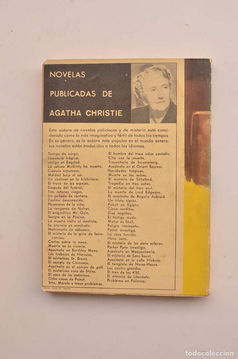 Libros: El int&eacute;rprete - WALLACE, Edgar - Foto 5
