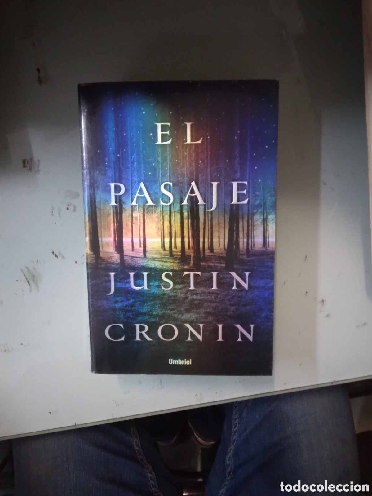 Libros: Justin Cronin, El.pasaje, Umbriel - Foto 1