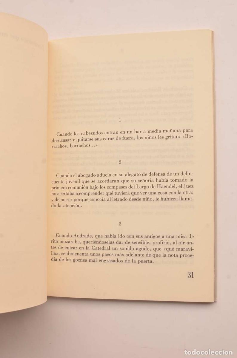 Libros: Cuentos de la prosa poca - MOR&Aacute;N GONZ&Aacute;LEZ, Manuel - Foto 3