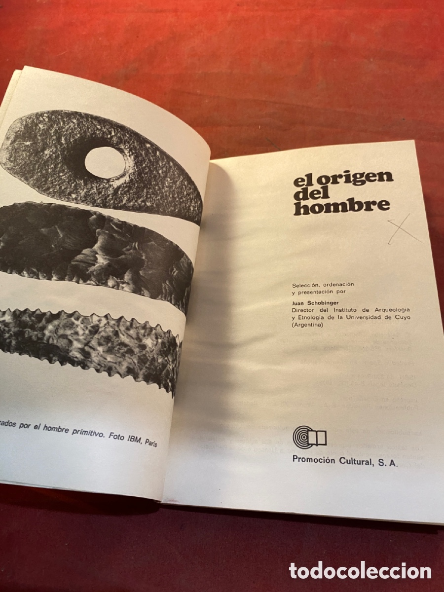 Libros: El origen del hombre - Foto 3