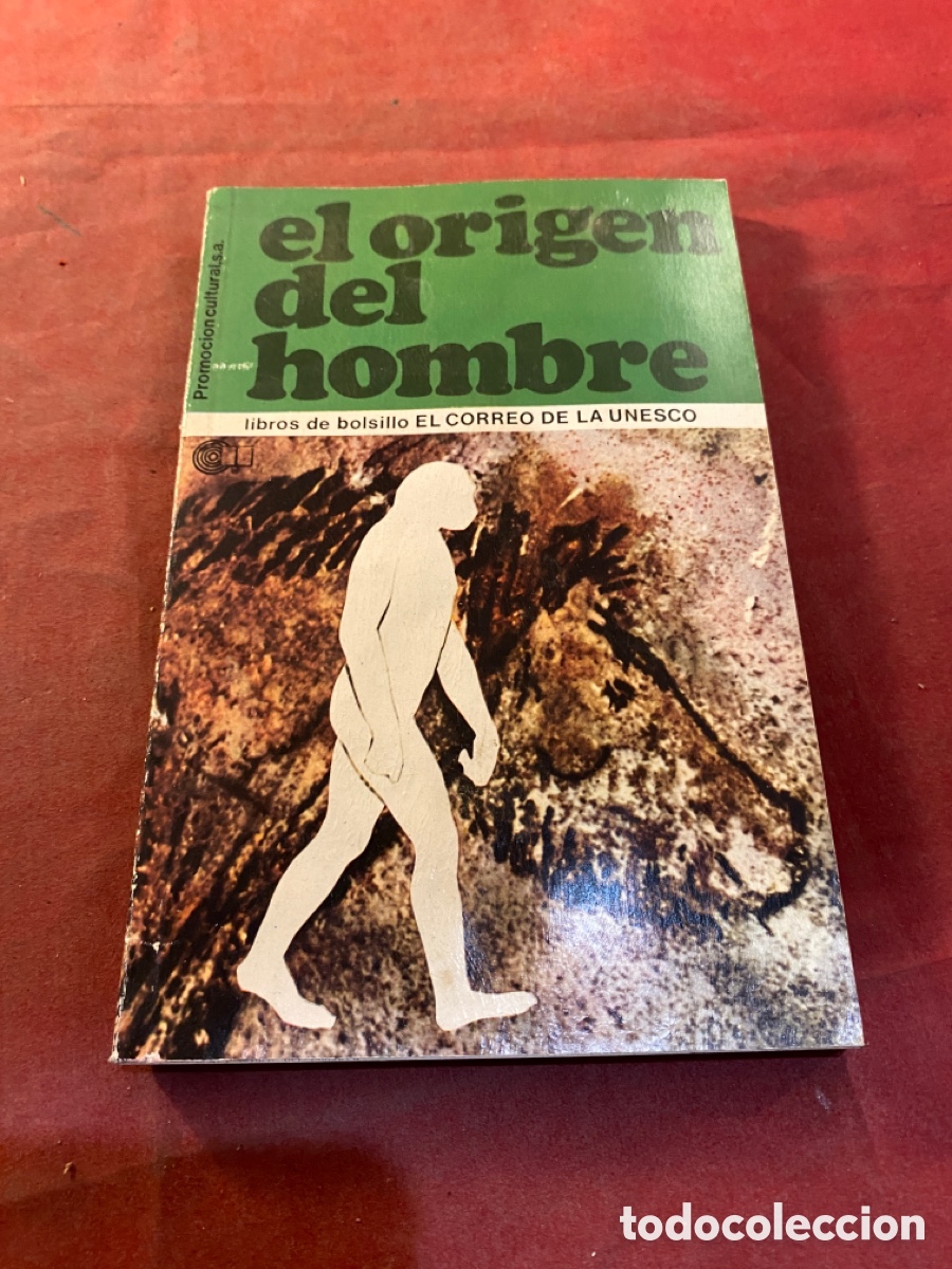 Libros: El origen del hombre - Foto 1