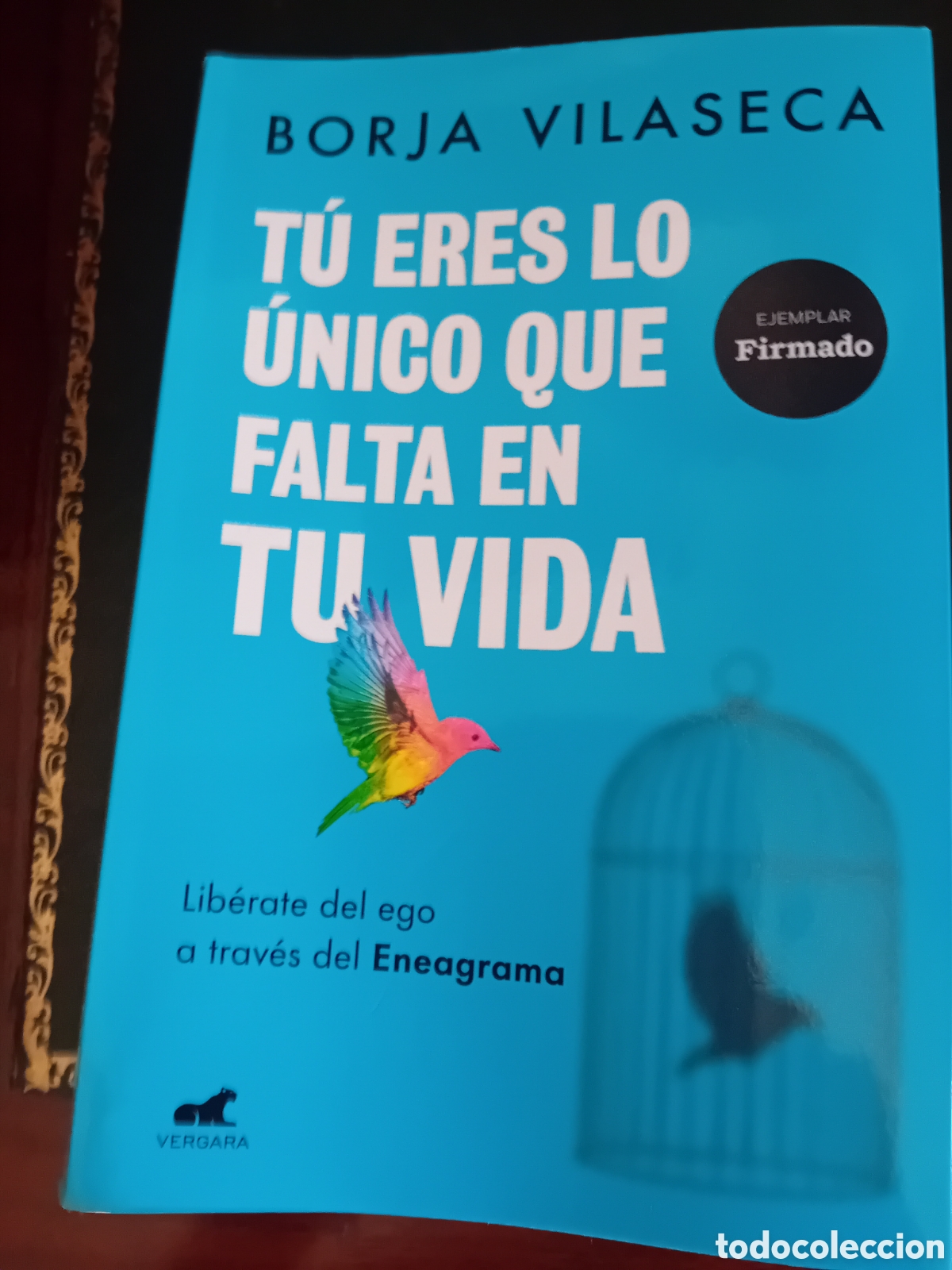 Libros: Tu eres lo unico que falta en tu vida - Foto 1
