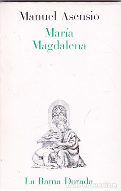 Libros: Maria Magdalena - ASENSIO , Manuel - Foto 1