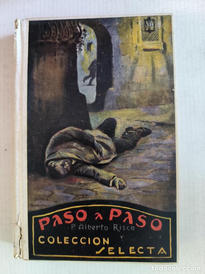 Libros: PASO A PASO COLECCION SELECTA P ALBERTO RISCO - tdk203 - - Foto 1