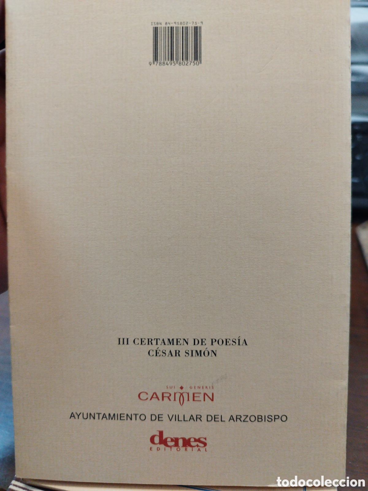 Libros: VERSOS DE IDA Y VUELTA - GALAN,Yasmina - Foto 2