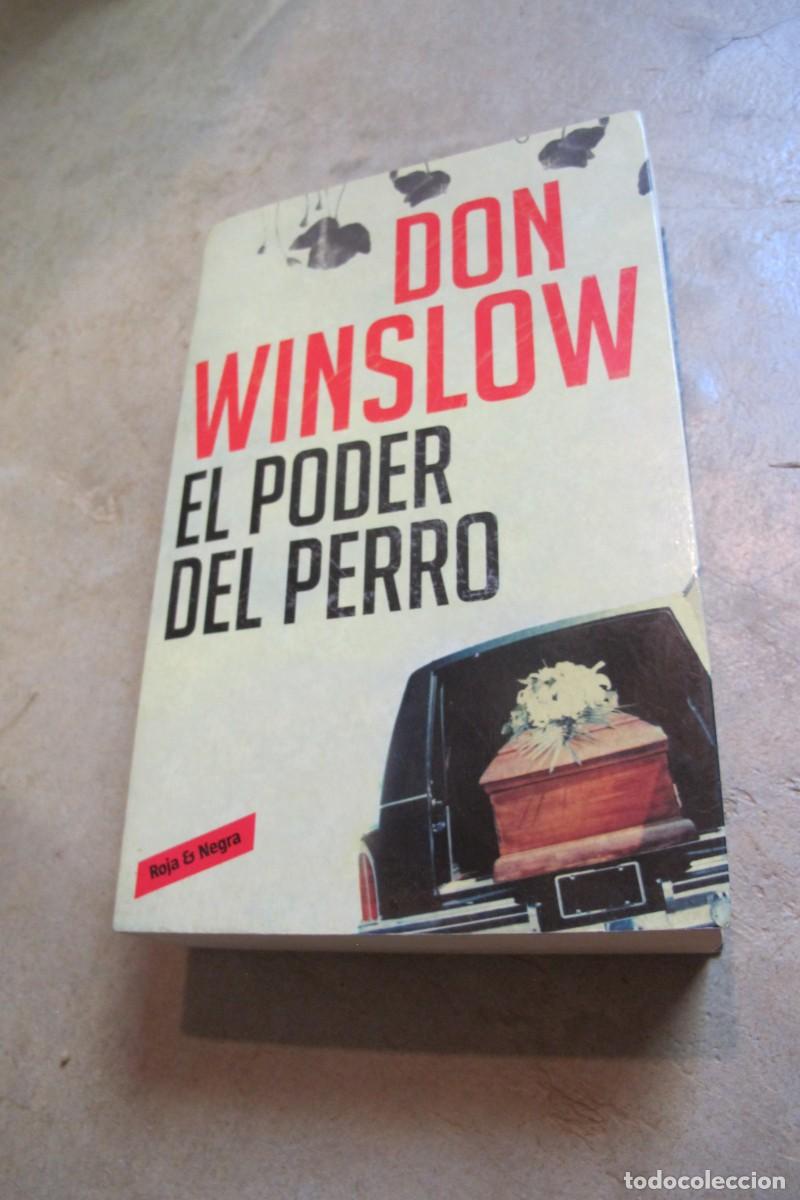 Libros: EL PODER DEL PERRO. DON WINSLOW - Foto 1