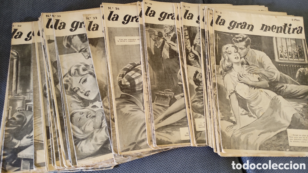 Libros: La gran mentira, Lorenzo Gautier - Foto 1