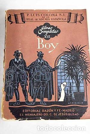 Libros: Boy - Foto 1