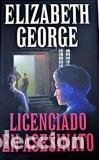Libros: Licenciado En Asesinato - Foto 1