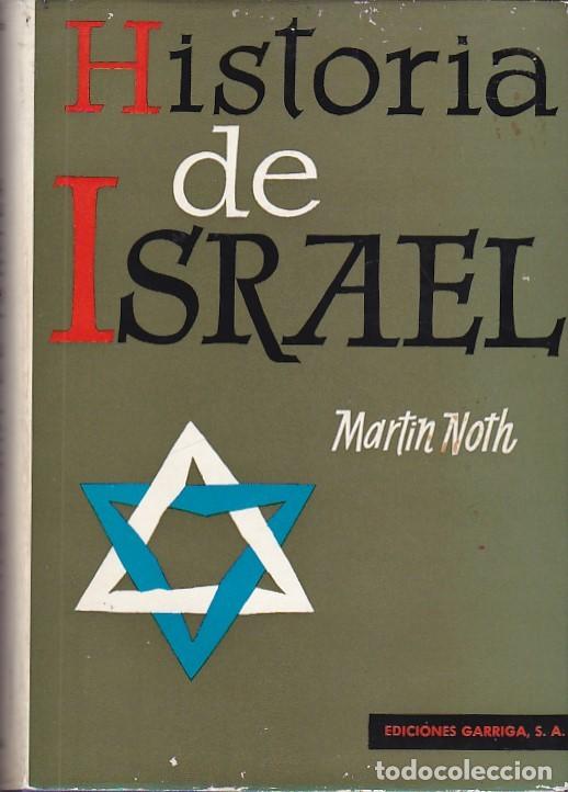 Libros: Historia de Israel - NOTH, Martin - Foto 1