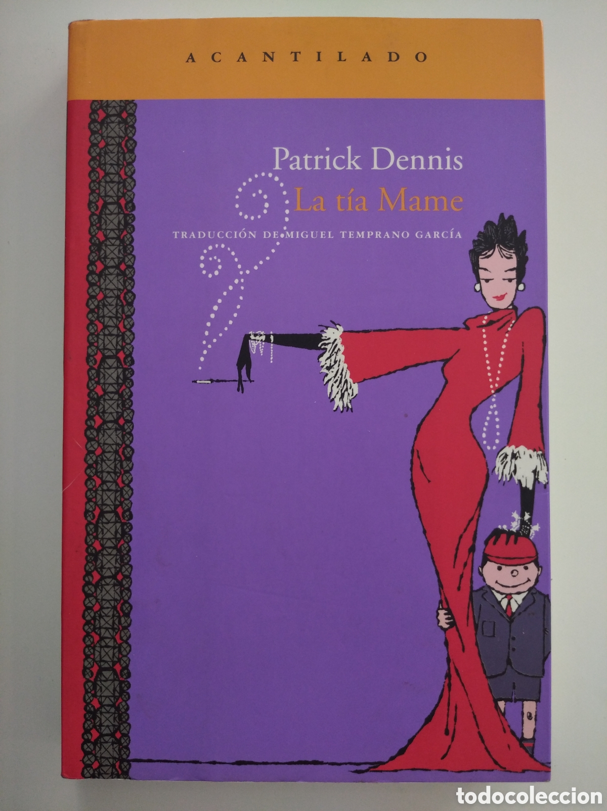 Libros: LA T&Iacute;A MAME- PATRICK DENNIS - Foto 1