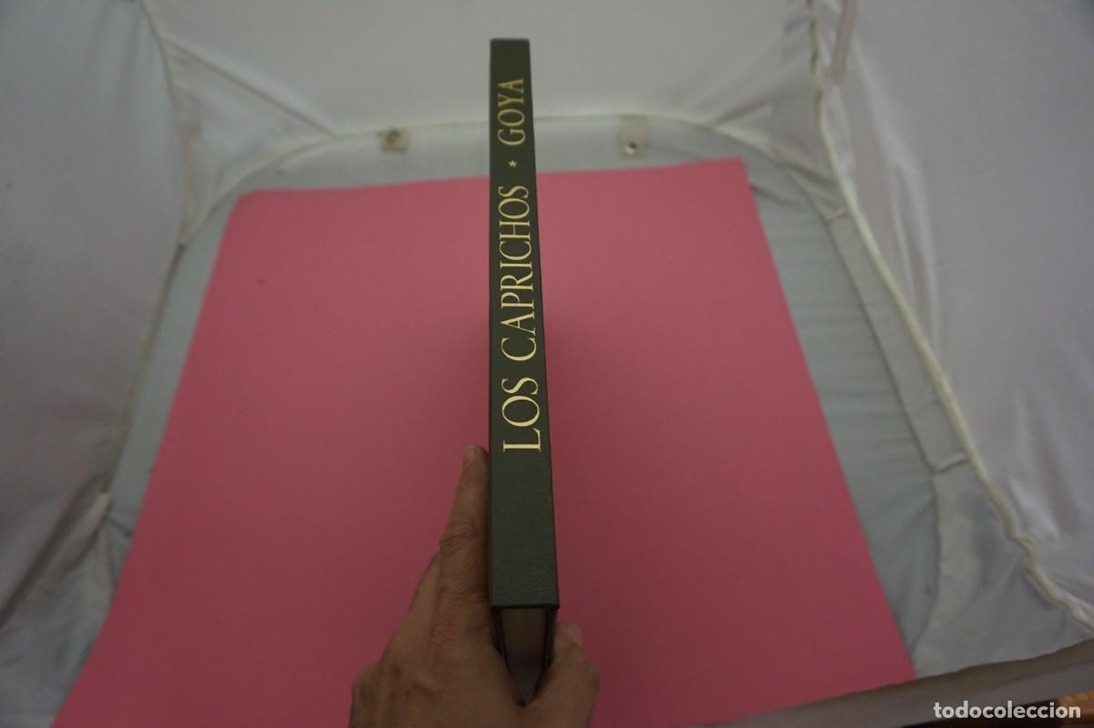 Libros: GOYA - LOS CAPRICHOS - RAFAEL CASARIEGO - Foto 9