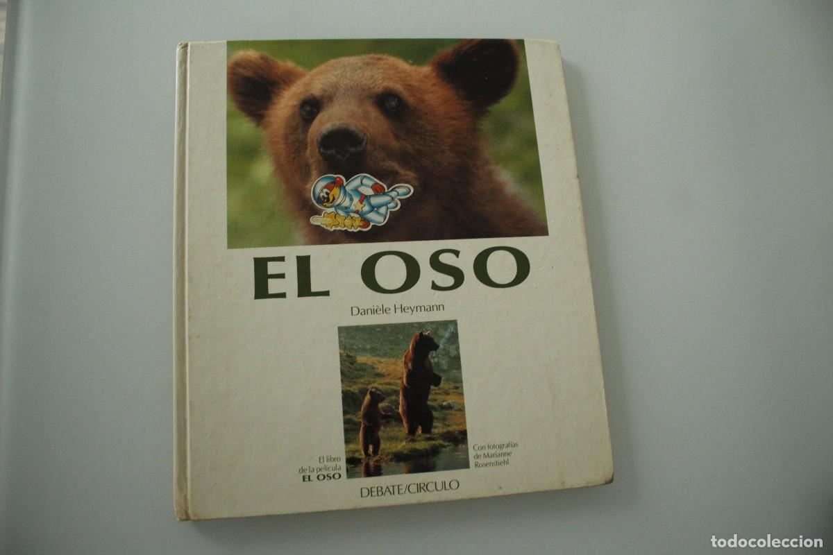 Libros: EL OSO EL LIBRO DE LA PEL&Iacute;CULA - Foto 1