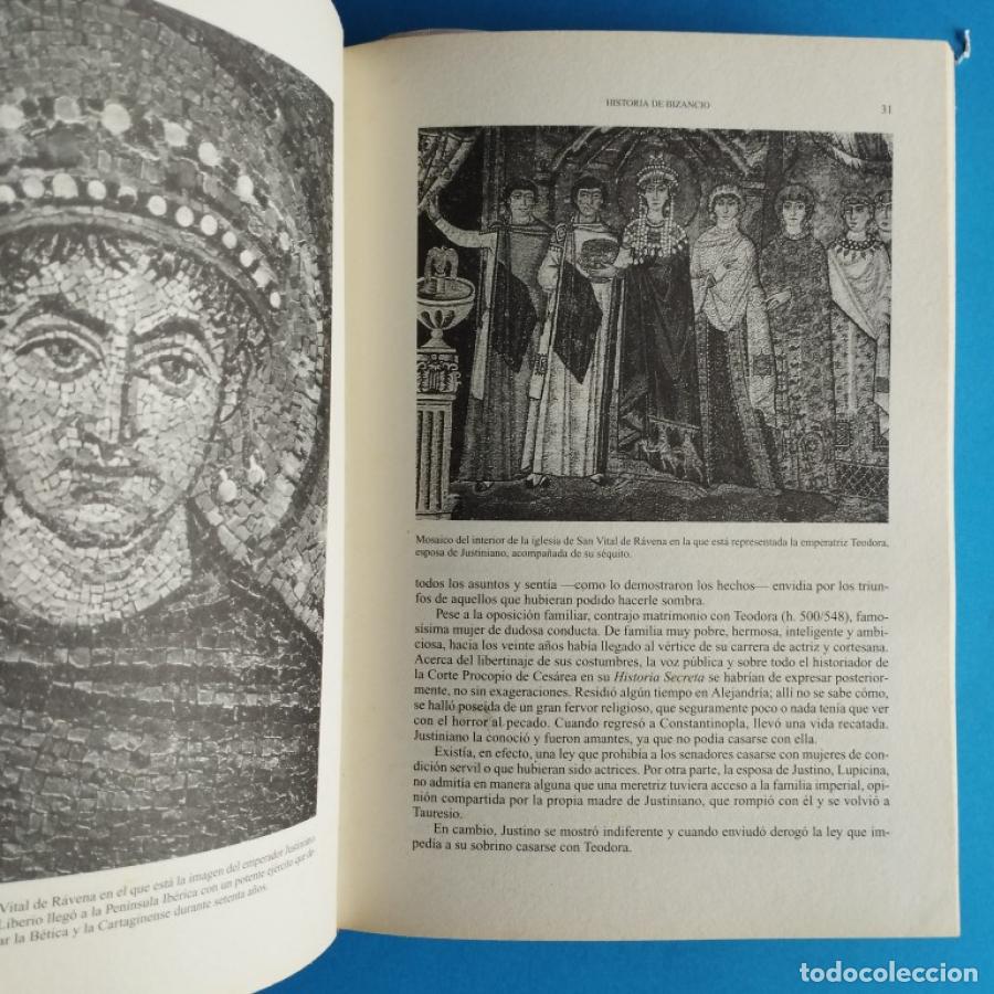 Libros: Historia de Bizancio. - Walker, Joseph M.. - Foto 3
