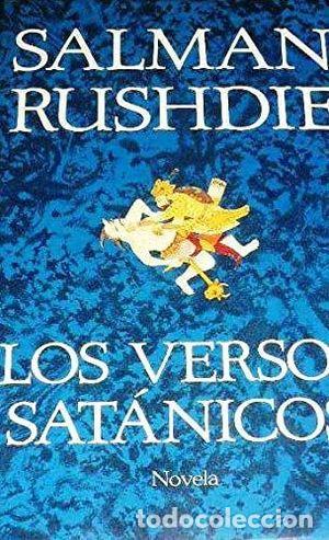 Libros: LOS VERSOS SAT&Aacute;NICOS - RUSHDIE, SALMAN - Foto 1