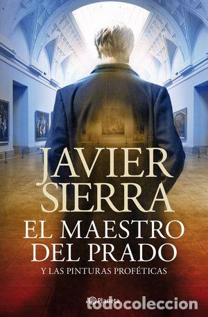 Libros: EL MAESTRO DEL PRADO - SIERRA, JAVIER - Foto 1