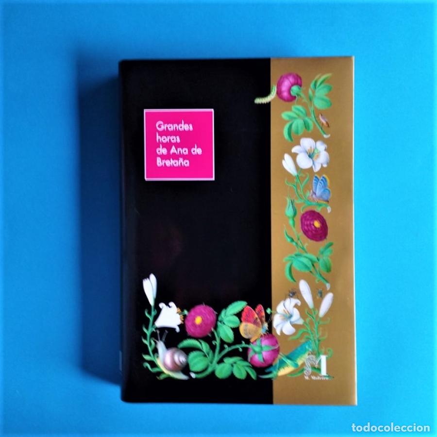 Libros: Grandes Horas de Ana de Breta&ntilde;a. - - Foto 1