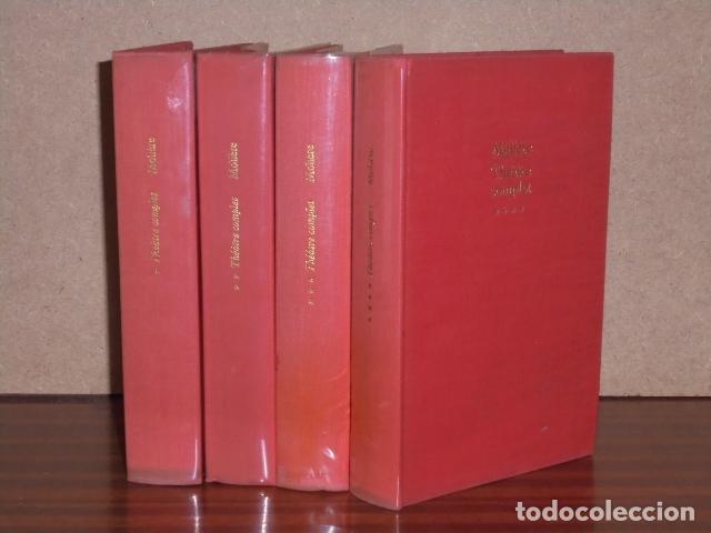 Libros: TH&Eacute;&Acirc;TRE COMPLET - 4 tomes - Moli&egrave;re - Foto 2