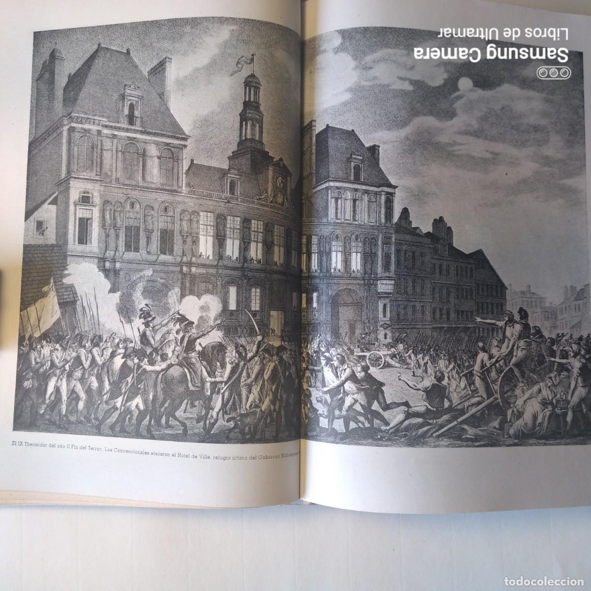 Libros: Biograf&iacute;a de Par&iacute;s. - Aun&oacute;s P&eacute;rez, Eduardo. - Foto 3