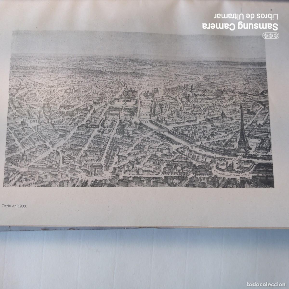Libros: Biograf&iacute;a de Par&iacute;s. - Aun&oacute;s P&eacute;rez, Eduardo. - Foto 5