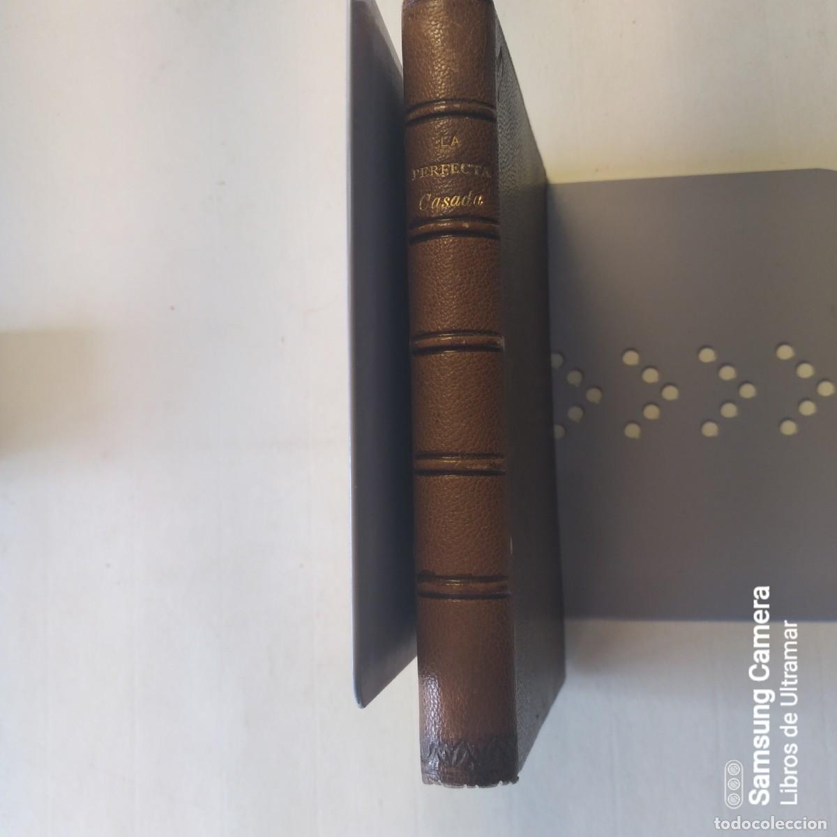 Libros: La perfecta casada. - De Le&oacute;n, Luis. (Fray). - Foto 5