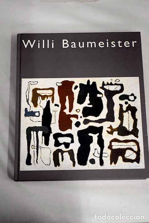 Libros: Willi Baumeister: Baumeister, Willi.- Baumeister, Willi - Foto 1