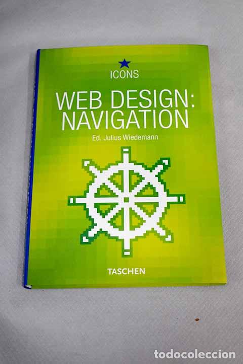 Libros: Web design: Navigation - Foto 1