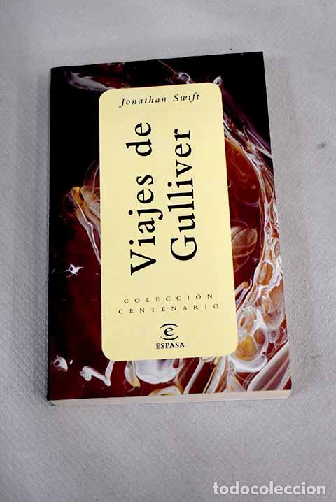 Libros: Viajes de Gulliver: Swift, Jonathan.- Swift, Jonathan - Foto 1