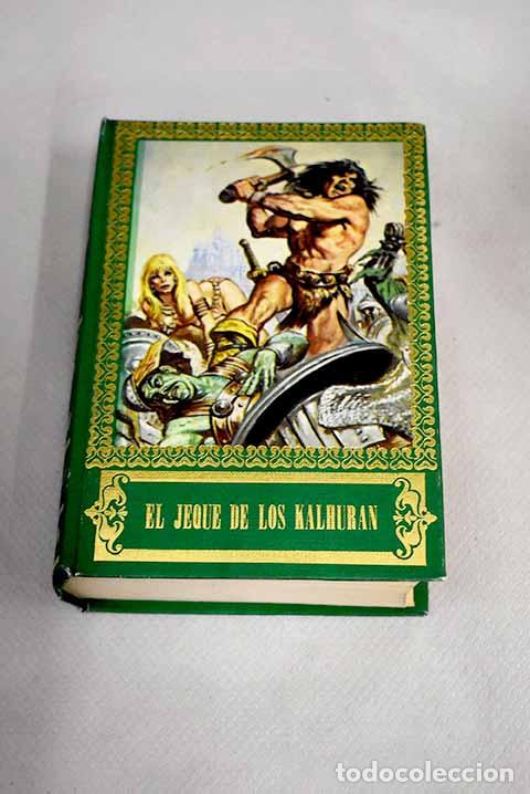 Libros: El Jeque de los Kalhuran.- May, Karl - Foto 1
