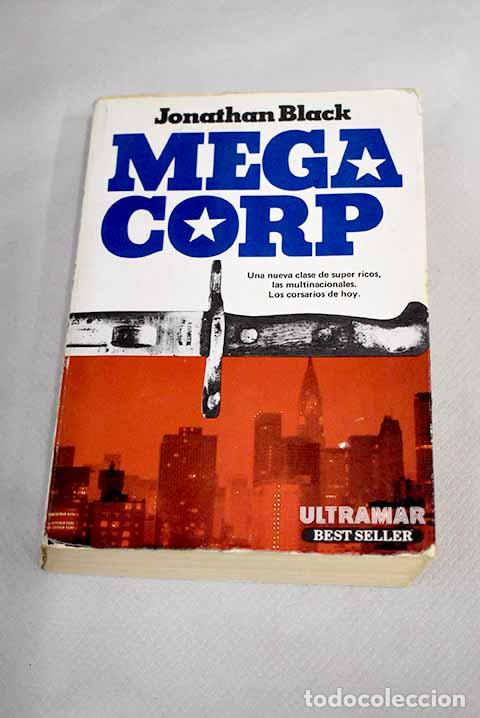 Libros: Megacorp: Black, Jonathan.- Black, Jonathan - Foto 1