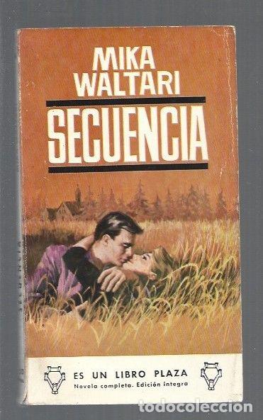 Libros: SECUENCIA - WALTARI, MIKA - Foto 1