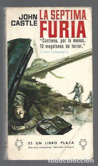 Libros: SEPTIMA FURIA - LA - CASTLE, JOHN - Foto 1