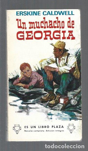 Libros: MUCHACHO DE GEORGIA - UN - CALDWELL, ERSKINE - Foto 1