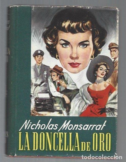 Libros: DONCELLA DE ORO - LA - MONSARRAT, NICHOLAS - Foto 1