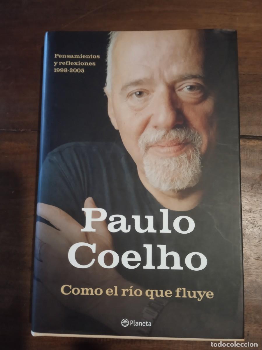 Libros: COMO EL R&Iacute;O QUE FLUYE. PAULO COELHO - Foto 1