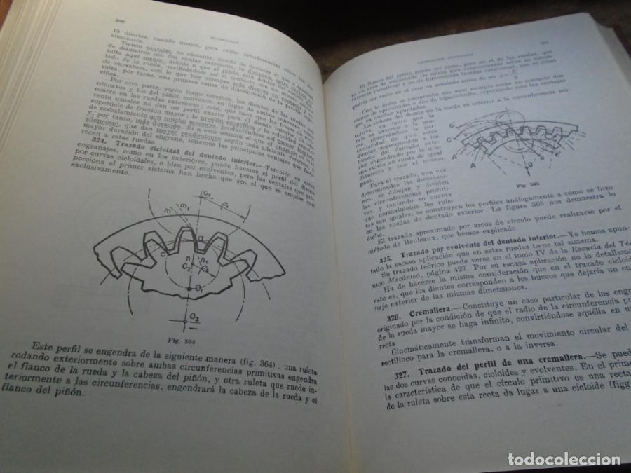 Libros: Mecanismos. ( C&aacute;lculo y Construcci&oacute;n). - Celso M&aacute;ximo del Cosso - Foto 2