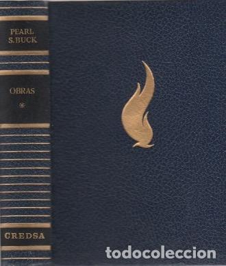 Libros: Obras, vol.I - Buck, Pearl S. - Foto 1
