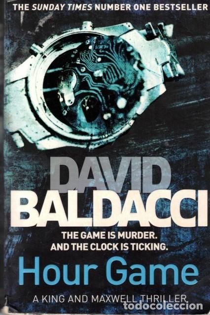 Libros: Hour Game - Baldacci, David - Foto 1