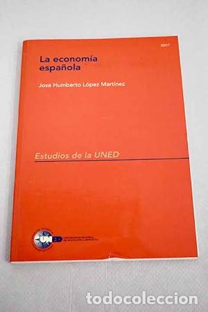 Libros: La econom&iacute;a espa&ntilde;ola - Foto 1