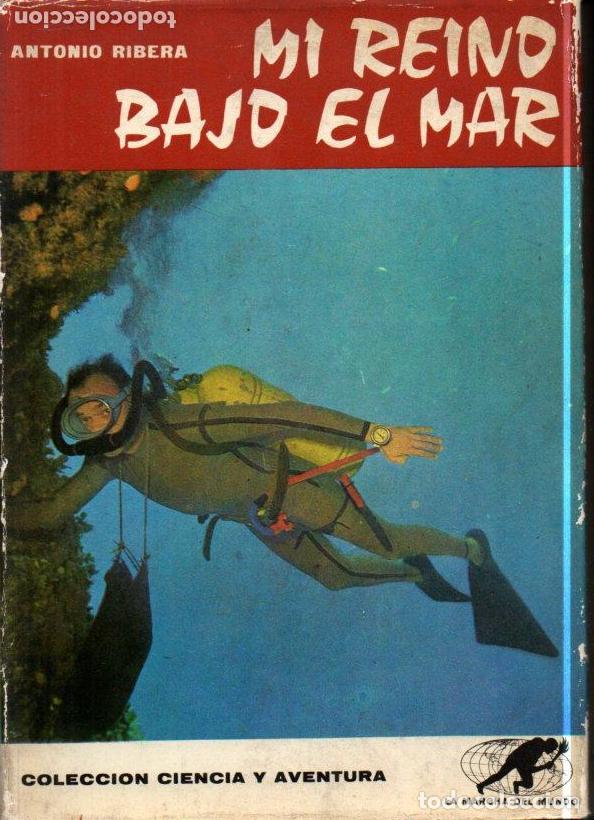 Libros: Mi reino bajo el mar - Foto 1