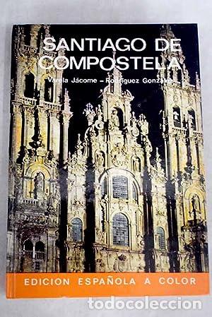 Libros: Santiago de Compostela - Foto 1