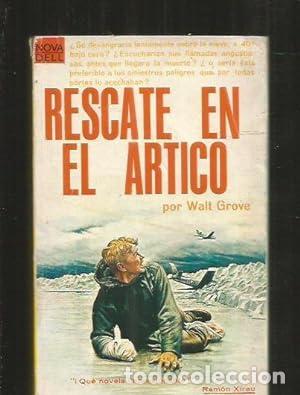 Libros: RESCATE EN EL ARTICO - Foto 1