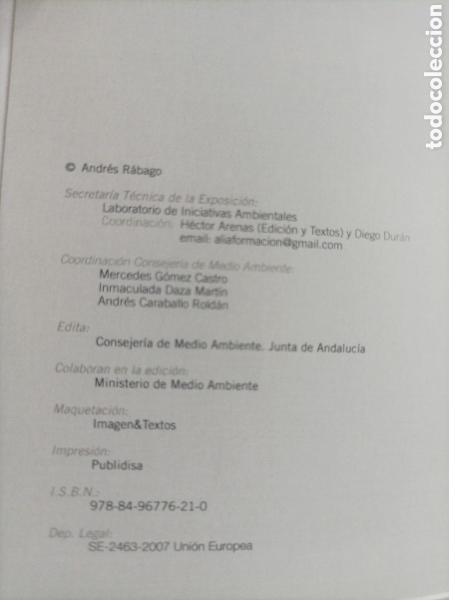Libros: El chaparr&oacute;n / El roto (Andr&eacute;s R&aacute;bago). - Foto 3