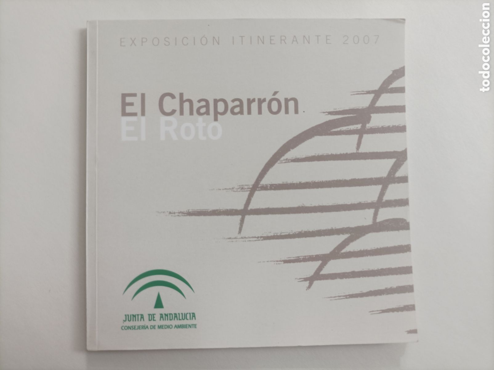 Libros: El chaparr&oacute;n / El roto (Andr&eacute;s R&aacute;bago). - Foto 1