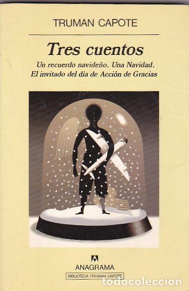 Libros: Tres cuentos - CAOTE,Truman - Foto 1