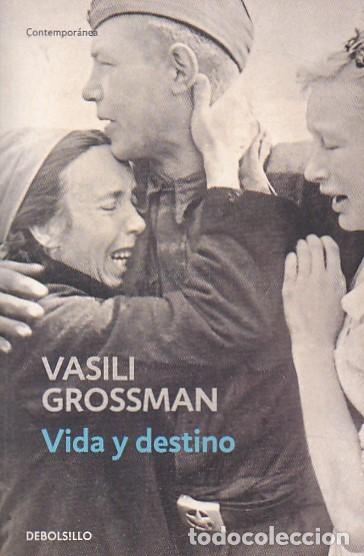 Libros: Vida y destino - GROSSMAN ,Vasili - Foto 1