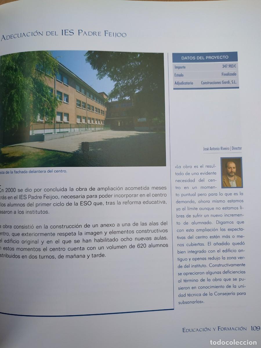 Libros: LIBRO CONSTRUYENDO ASTURIAS EN GIJON - Foto 5