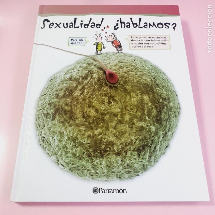 Libri di seconda mano: LIBRO-SEXUALIDAD &iquest;HABLAMOS?-PARRAM&Oacute;N- 9/10