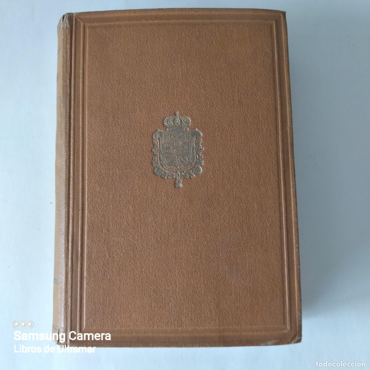 Libros: Gu&iacute;a Oficial de Espa&ntilde;a. 1923. - Foto 1